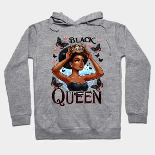 Black Queen Hoodie